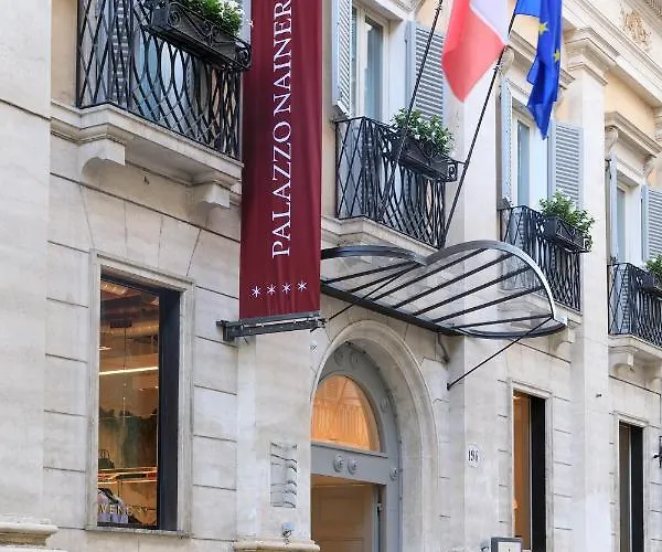 Palazzo NainerAlbergo