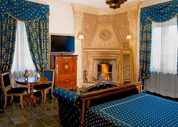 Castello Della CastellucciaAlbergo