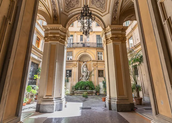 Arenula SuitesAlbergo